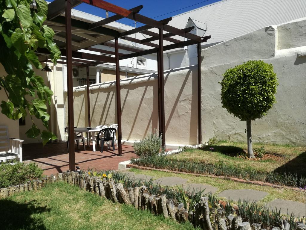 House On Plein Hotel Paarl Exterior photo