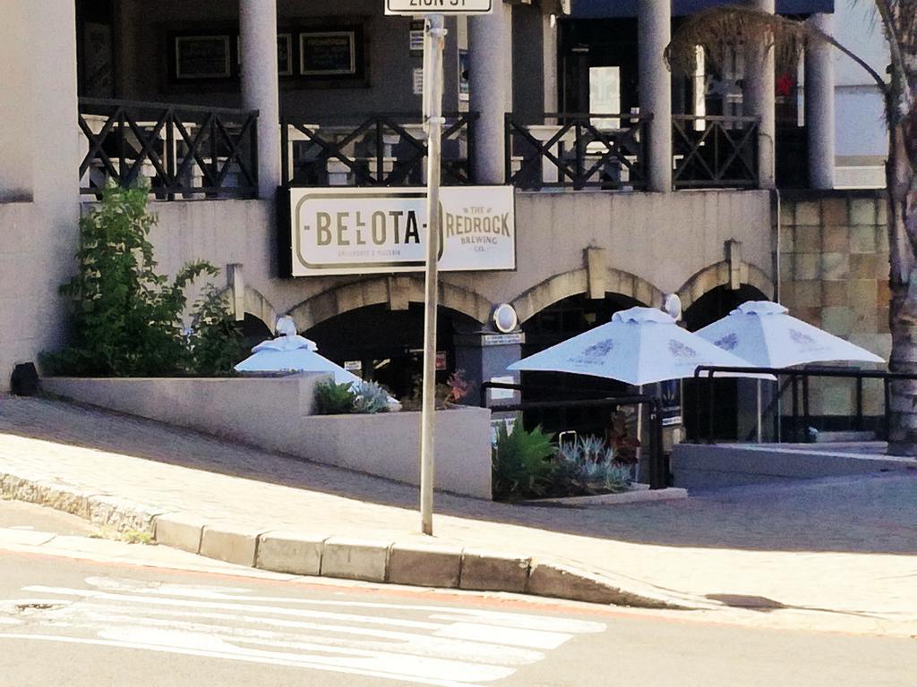 House On Plein Hotel Paarl Exterior photo